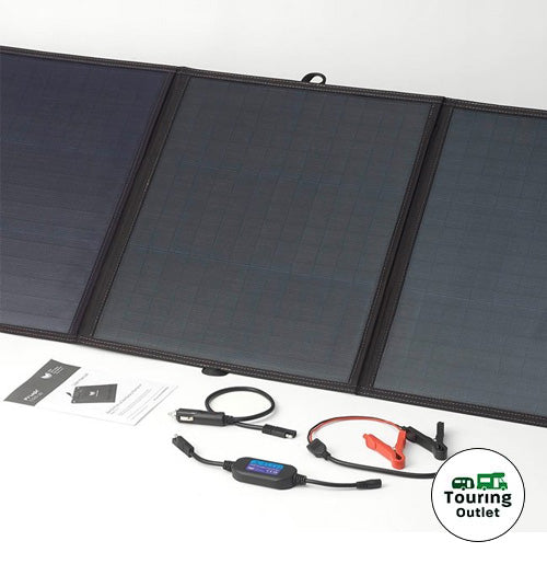 PV Logic 120w Fold Up Solar Panel