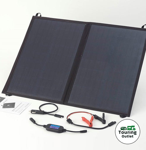PV Logic 60w Fold Up Solar Panel