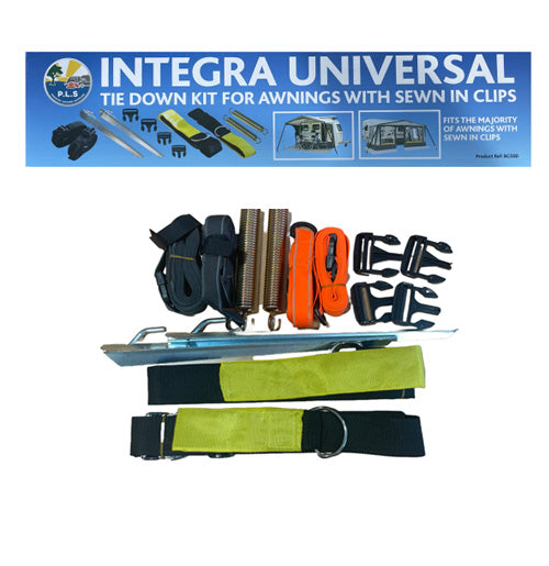 Integra Universal Awning Tie Down Kit