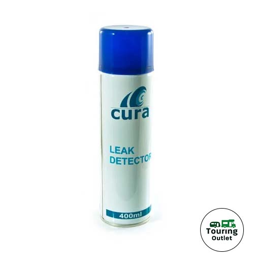 Cura Gas Leak Detection Spray - 400ml