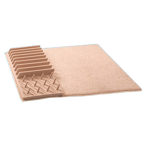 PLS Drying Rack with Mat - Beige