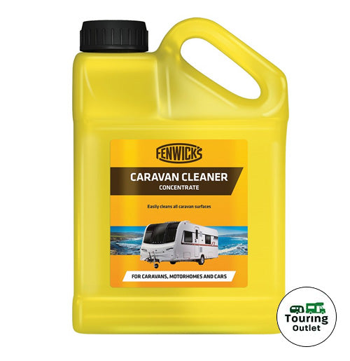 Fenwicks Caravan Cleaner (Concentrate) - 1L