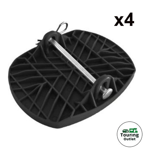 Jack Pads (4 Pack)