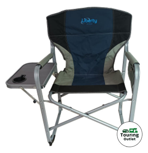 Liberty Directors Chair - Blue