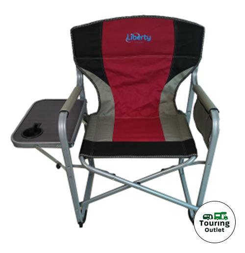 Liberty Directors Chair - Magenta