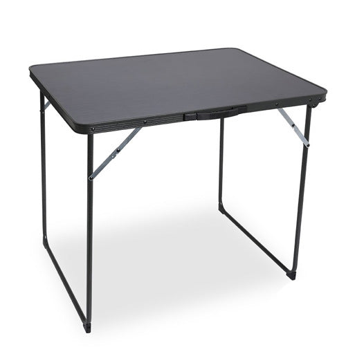 Quest Superlite Burford Camping Folding Table - 80cm x 60cm