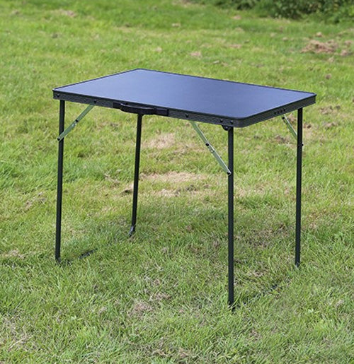 Quest Superlite Burford Camping Folding Table - 80cm x 60cm