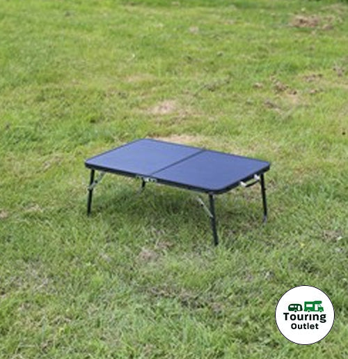 Quest Superlite Witney Camping Folding Table - 64cm x 42cm (29cm high)