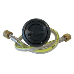 Black body mount external fillpoint