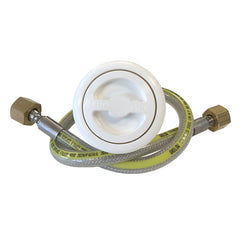 White body mount external fillpoint