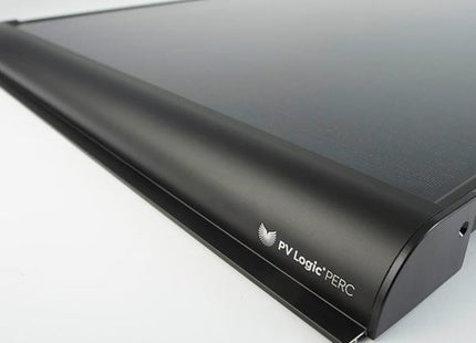 Mono High Density 125W solar panel with PERC cell technology and black frame