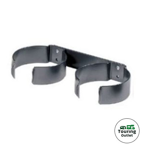 Via Mondo Wine Bottle Holder - 2 Bottle