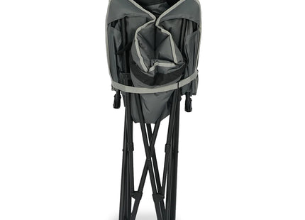 Quest Elite Cleveland lightweight foldable chair for easy storage