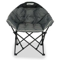 Quest Elite Cleveland oversized padded camping tub chair