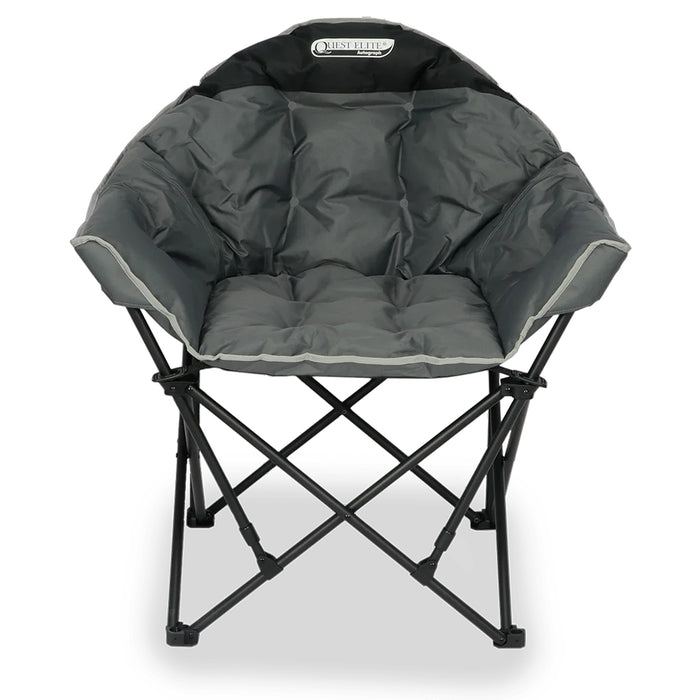 Quest Elite Autograph Cleveland oversized camping chair