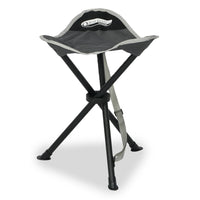 Quest Elite Devon Stool used as a footrest for ultimate comfort