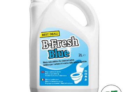 B-Fresh Blue (Toilet Chemical) - 2L