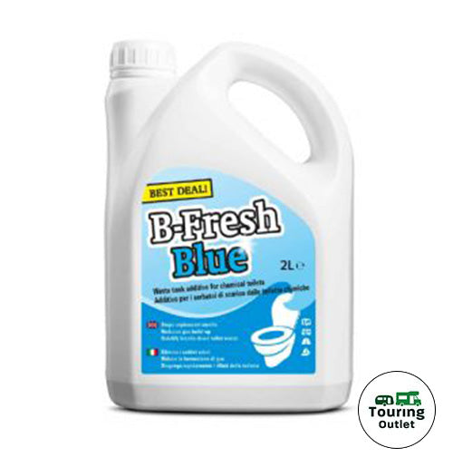 B-Fresh Blue (Toilet Chemical) - 2L