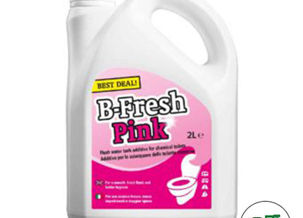 B-Fresh Pink (Toilet Chemical) - 2L