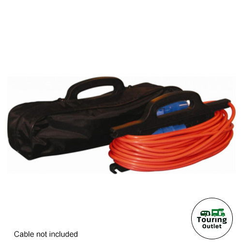 Mains Cable Keeper with Bag