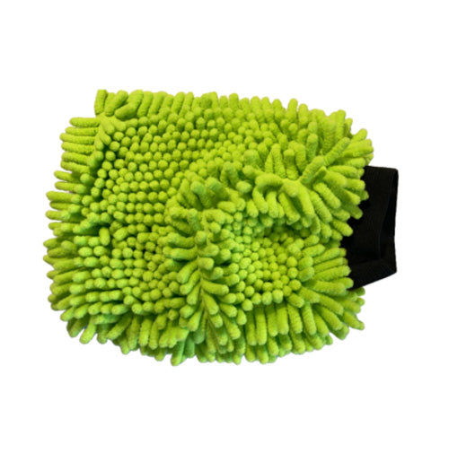 PLS Chenille Microfibre Clean / Wash Mitt