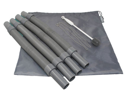 Colapz waste outlet connection kit
