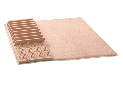 PLS Drying Rack with Mat - Beige