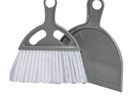 PLS Dustpan and Brush Set