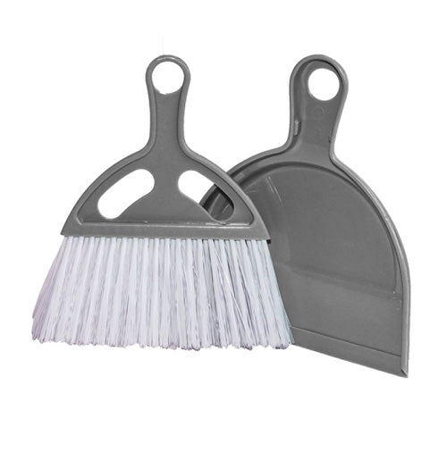 PLS Dustpan and Brush Set