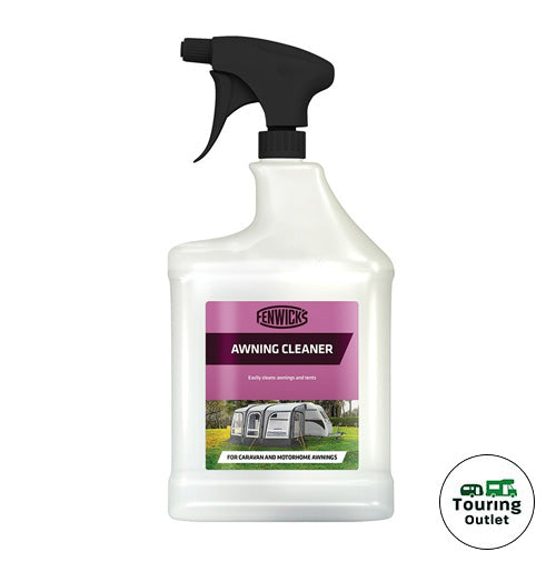 Fenwicks Awning and Tent Cleaner (Spray)  - 1L