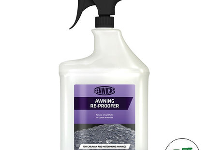 Fenwicks Awning and Tent Re-Proofer (Spray)  - 1L