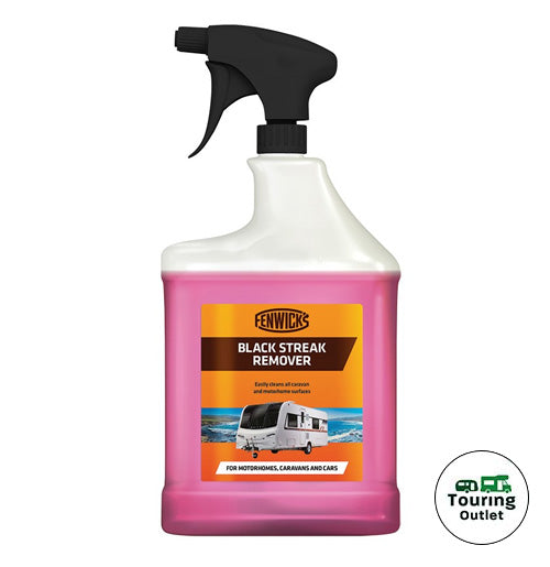 Fenwicks Black Streak Remover (Spray) - 1L
