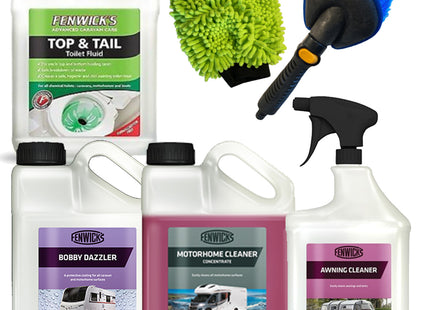 Fenwicks Cleaning Bundle