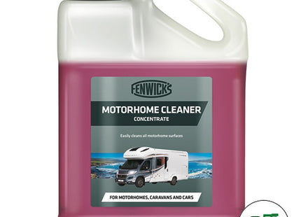 Fenwicks Motorhome Cleaner (Concentrate) - 1L