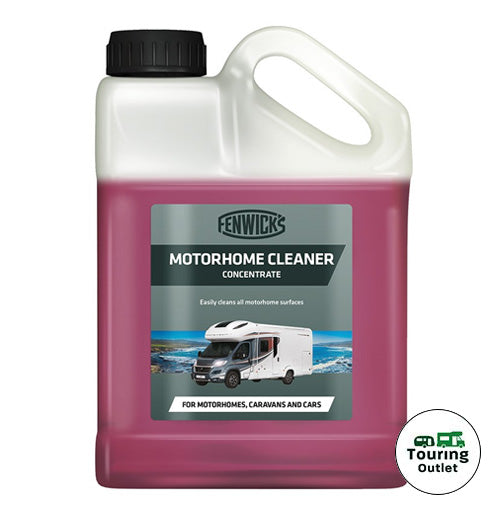 Fenwicks Motorhome Cleaner (Concentrate) - 1L