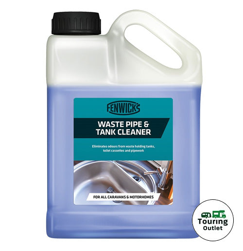 Fenwicks Waste Pipe and Tank Cleaner  - 1L