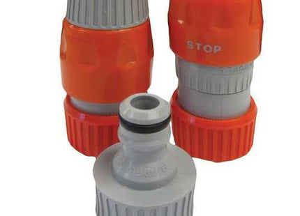 Mains Adaptor Hose - Replacement Connectors