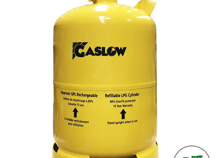 Gaslow 11kg Refillable Cylinder (bottle only)