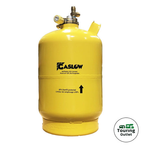 Gaslow 6kg Refillable Cylinder (bottle only)
