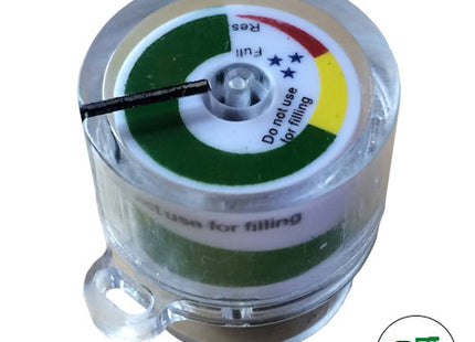 Gaslow Replacement Gauge for Multivalve Cylinders