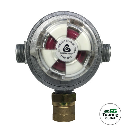 Gaslow Automatic Changeover Head (valve only)
