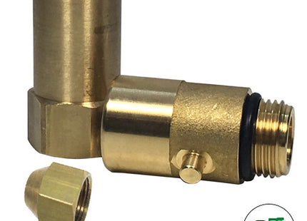 Gaslow LPG Direct Fill Adapter