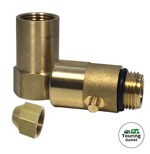 Gaslow LPG Direct Fill Adapter