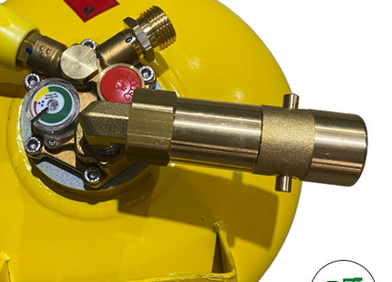 Gaslow LPG Direct Fill Adapter