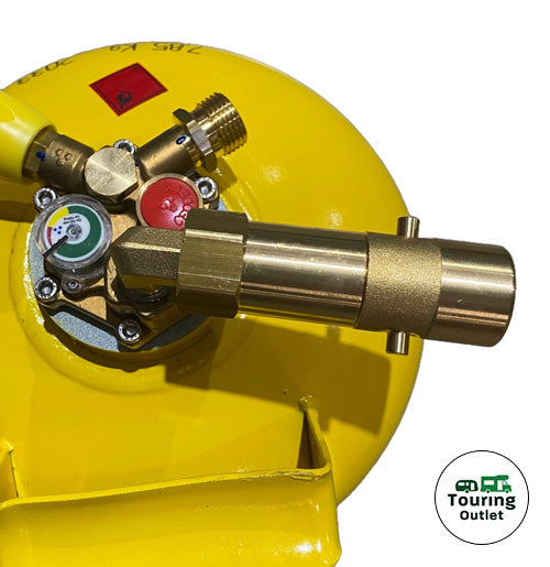 Gaslow LPG Direct Fill Adapter