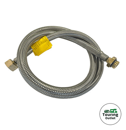 Gaslow Braided Local / Reserve Gas Cylinder Connection Hose