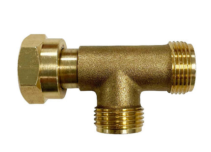 Gaslow Regulator T-Piece W20