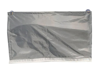 PLS Single Wheel Arch Cover - Grey