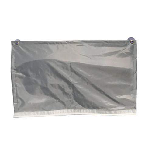 PLS Single Wheel Arch Cover - Grey