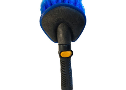 PLS Hand Held Flow Through Brush / Hose Wash Brush